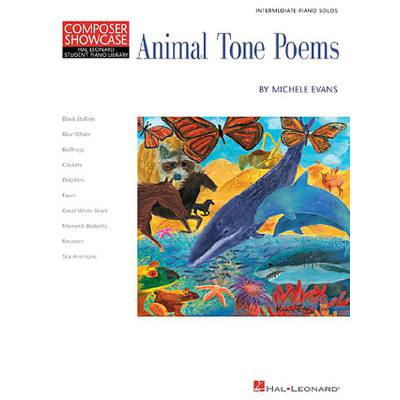 0073999964394 - Animal tone poems