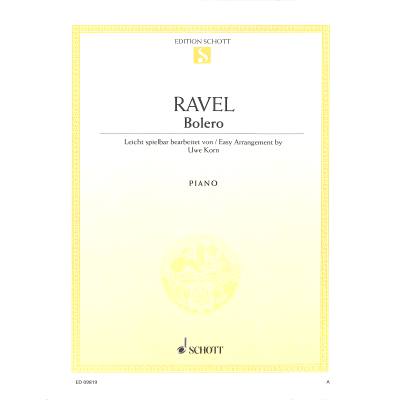 9790001150569 - Bolero