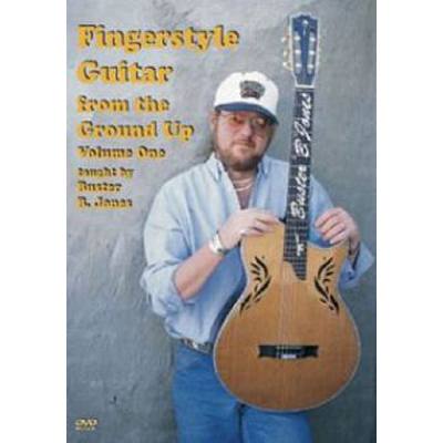 0796279092586 - Fingerstyle guitar from ground up 1