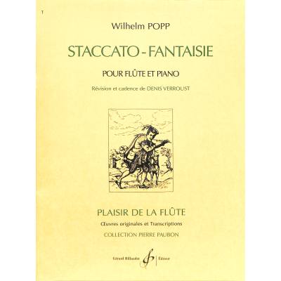 9790043034315 - Staccato fantasie 9790043034315 - Staccato fantasie