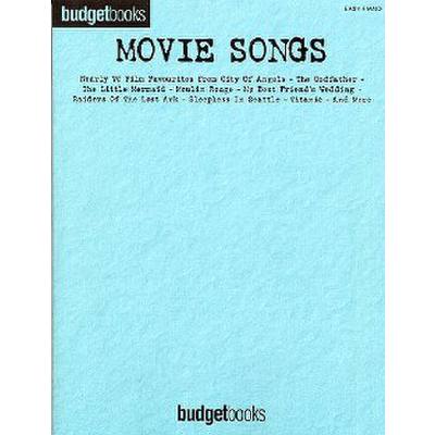 9781846093562 - Budget books - movie songs