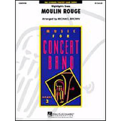 0073999654127 - Highlights from Moulin Rouge 0073999654127 - Highlights from Moulin Rouge