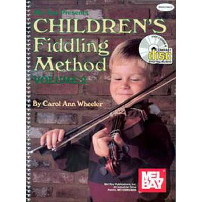 0796279084963 - Childrens fiddling method 2