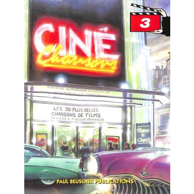 3137990011987 - Cine chansons 3