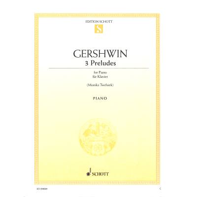 0841886009196 - 3 Preludes 0841886009196 - 3 Preludes