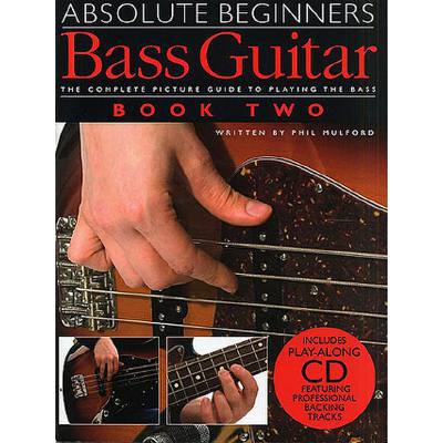 9781846091162 - Absolute beginners bass guitar 2