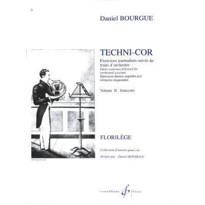 9790043048428 - Techni cor 2 - Staccato 9790043048428 - Techni cor 2 - Staccato