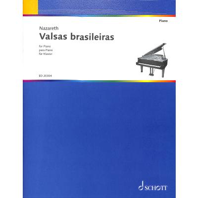 0841886010024 - Valsas brasileiros 0841886010024 - Valsas brasileiros