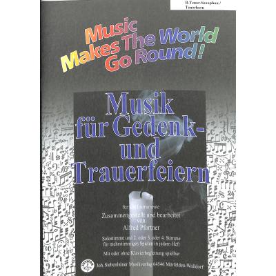 9783964180858 - Musik für Gedenk und Trauerfeiern