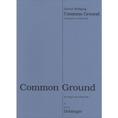 9790012196600 - Common ground - wwwgernotwolfgangcom 9790012196600 - Common ground - wwwgernotwolfgangcom
