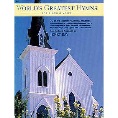 0038081025674 - Worlds greatest hymns