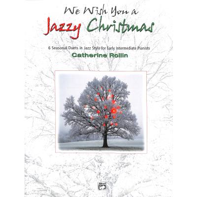 0038081141206 - We wish you a jazzy christmas