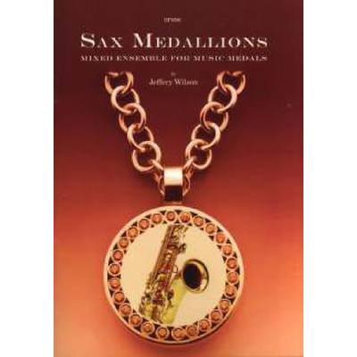 9790579998969 - Sax medallions