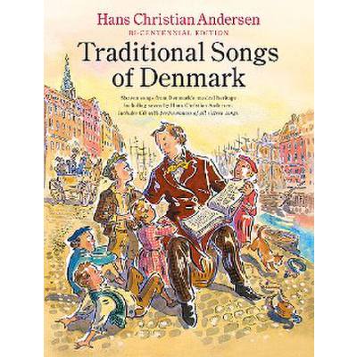 9788759812044 - Traditional songs of Denmark