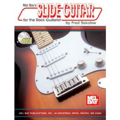 0796279033831 - Slide guitar for the Rock guitarist