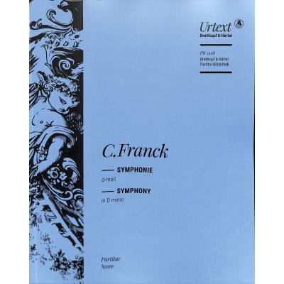 9790004210574 - Sinfonie d-moll