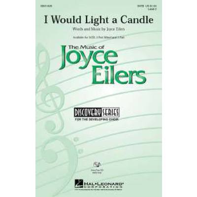 0884088009885 - I would light a candle