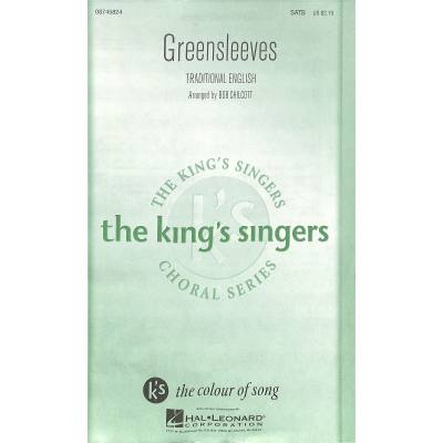 0073999458244 - Greensleeves