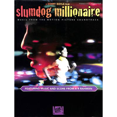 0884088400576 - Slumdog millionaire