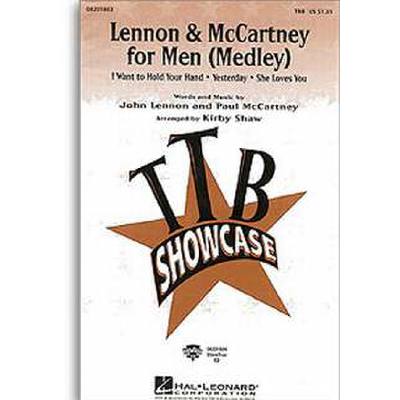 0884088033958 - Lennon + McCartney for men