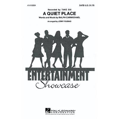 0073999160642 - A quiet place