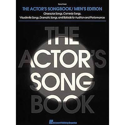 0073999470345 - The actors songbook - mens edition 0073999470345 - The actors songbook - mens edition