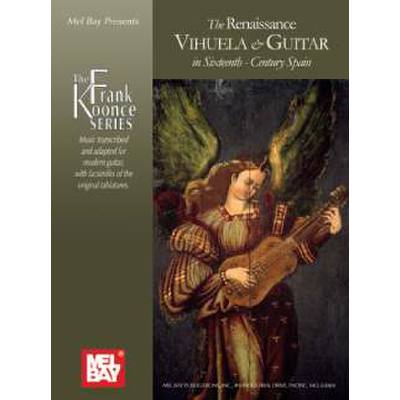 0796279106610 - Renaissance Vihuela + Guitar in sixteenth century Spain 0796279106610 - Renaissance Vihuela + Guitar in sixteenth century Spain