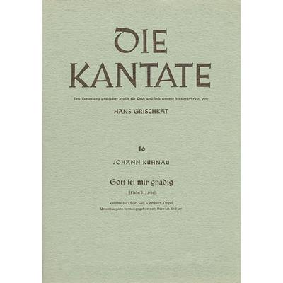 9790007016302 - Gott sei mir gnädig 9790007016302 - Gott sei mir gnädig
