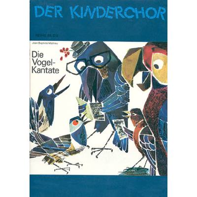 9790007027599 - Die Vogelkantate 9790007027599 - Die Vogelkantate