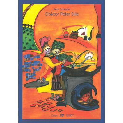 9790007095345 - Doktor Peter Silie