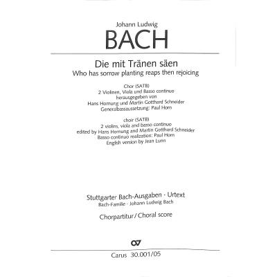 9790007039370 - Die mit Tränen säen