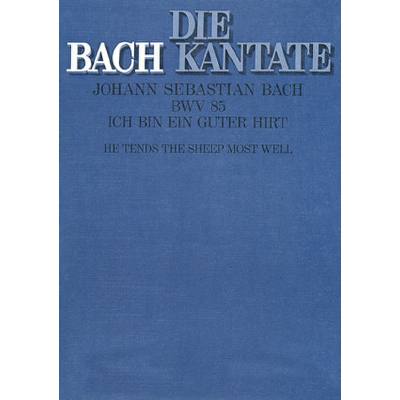 9790007045784 - Kantate 85 Ich bin ein guter Hirt BWV 85 9790007045784 - Kantate 85 Ich bin ein guter Hirt BWV 85