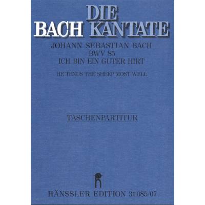 9790007045814 - Kantate 85 Ich bin ein guter Hirt BWV 85 9790007045814 - Kantate 85 Ich bin ein guter Hirt BWV 85