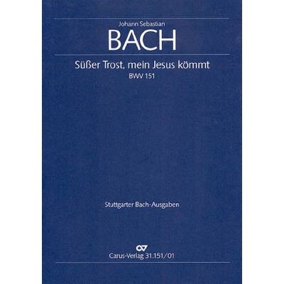 9790007048174 - Kantate 111 Was mein Gott will das gscheh allzeit BWV 111 9790007048174 - Kantate 111 Was mein Gott will das gscheh allzeit BWV 111
