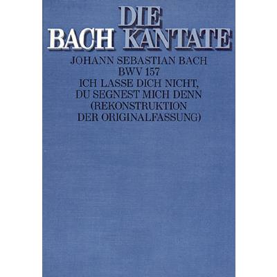 9790007164829 - Kantate 120 Gott man lobet dich in der Stille BWV 120