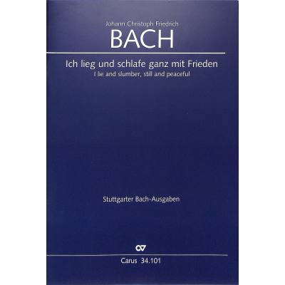 9790007051860 - Ich lieg und schlafe