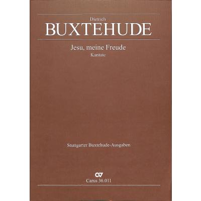 9790007053109 - Jesu meine Freude