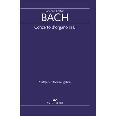 9790007054571 - Concerto dorgano B-Dur 9790007054571 - Concerto dorgano B-Dur