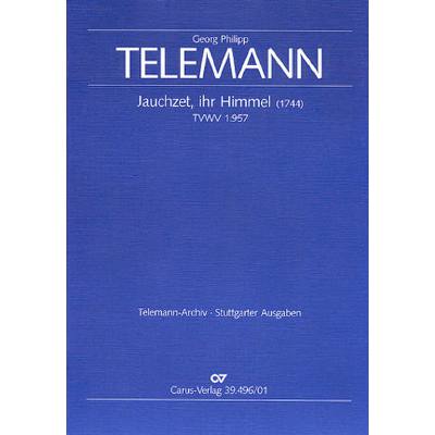 9790007056551 - Jauchzet ihr Himmel