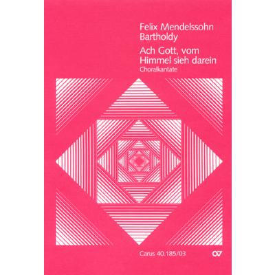 9790007074470 - Ach Gott vom Himmel sieh darein