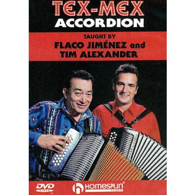 0073999128659 - Tex Mex Accordion