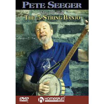 0073999768015 - How to play the 5 string banjo