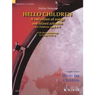 0841886008786 - Hello children 0841886008786 - Hello children