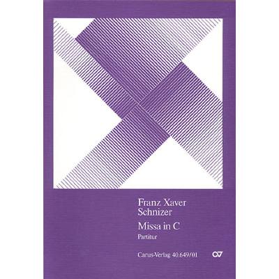 9790007075682 - Missa C-Dur 9790007075682 - Missa C-Dur