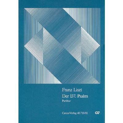 9790007076870 - Psalm 137 - an den Wassern zu Babylon 9790007076870 - Psalm 137 - an den Wassern zu Babylon