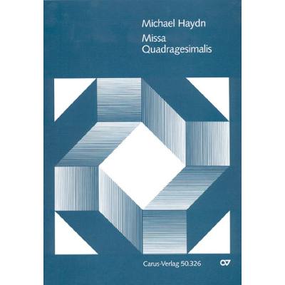 9790007081065 - Missa quadragesimalis