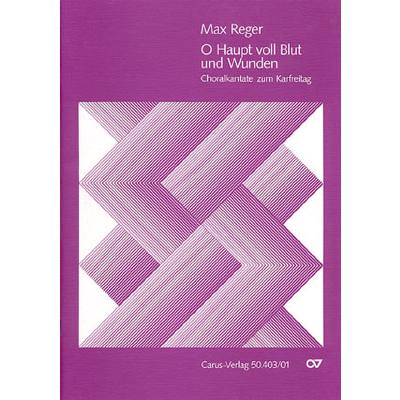 9790007081645 - O Haupt voll Blut und Wunden