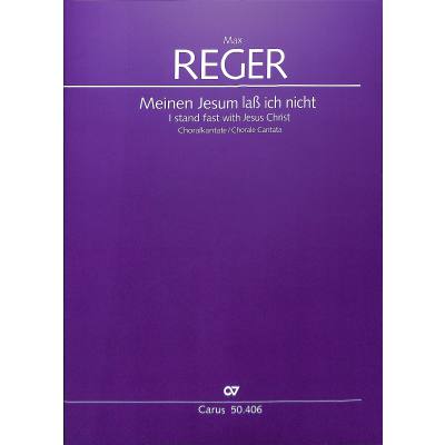 9790007081768 - Meinen Jesum lass ich nicht