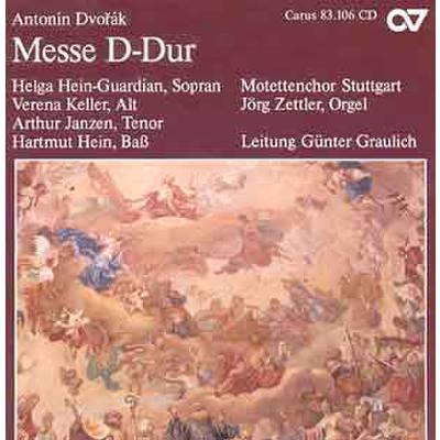 Messe D-Dur op 86