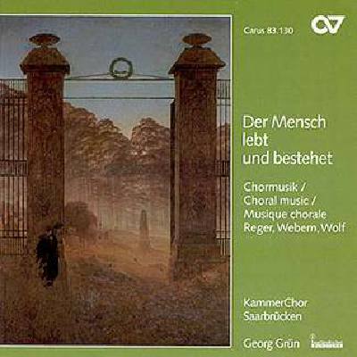 4009350831308 - Der Mensch lebt und bestehet Georg grün 4009350831308 - Der Mensch lebt und bestehet Georg grün